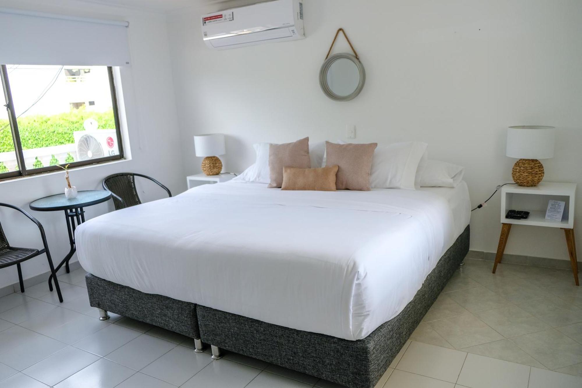 Mucura Hotel & Spa Cartagena Екстер'єр фото