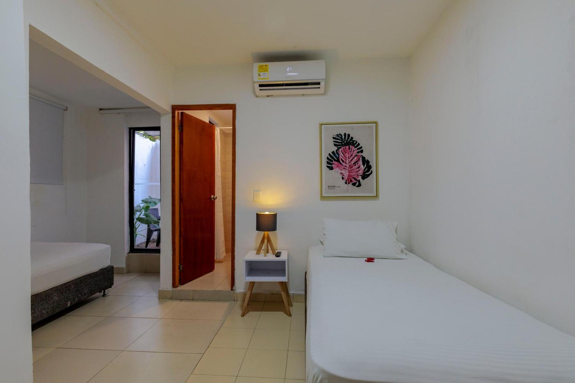 Mucura Hotel & Spa Cartagena Екстер'єр фото
