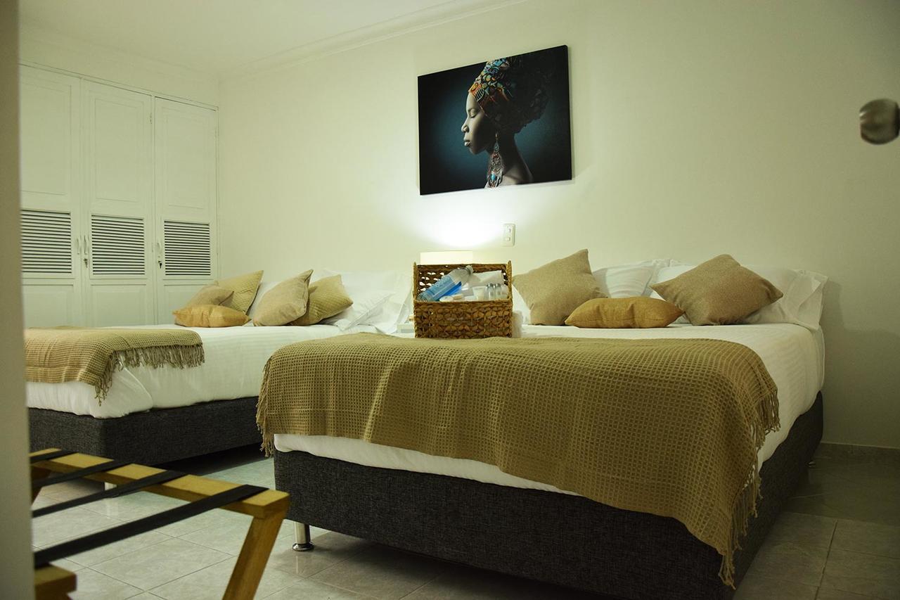Mucura Hotel & Spa Cartagena Екстер'єр фото