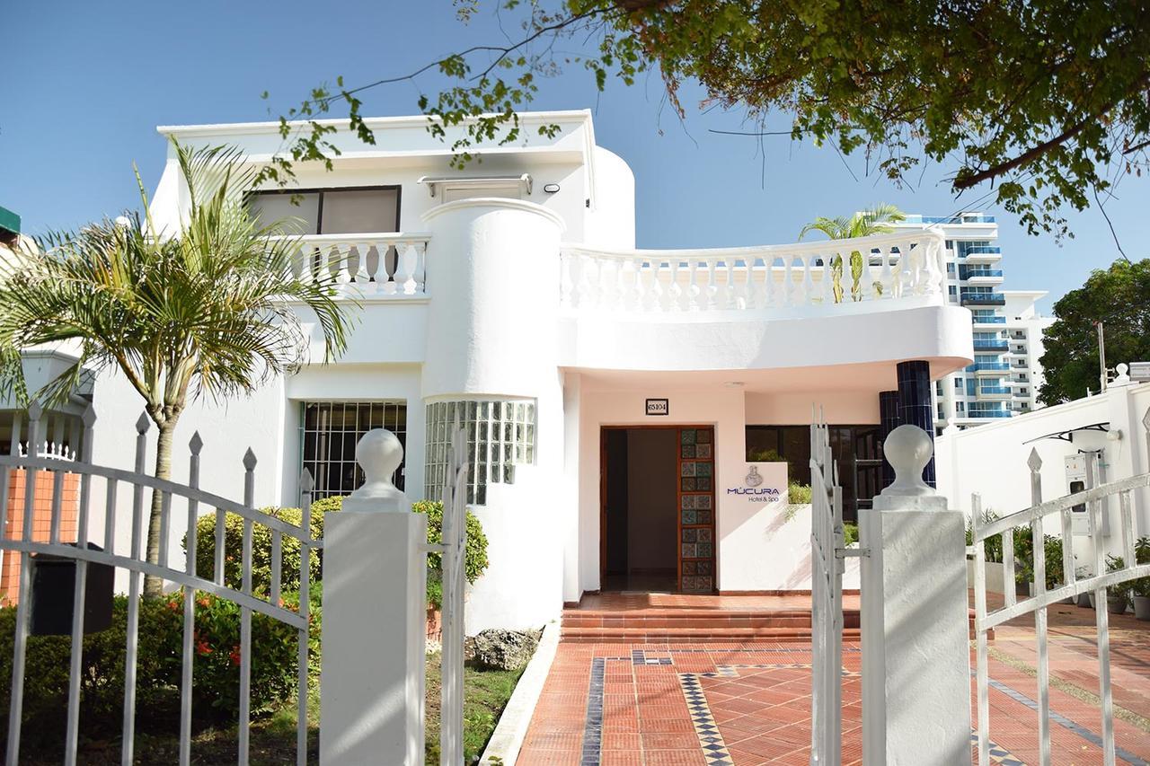 Mucura Hotel & Spa Cartagena Екстер'єр фото