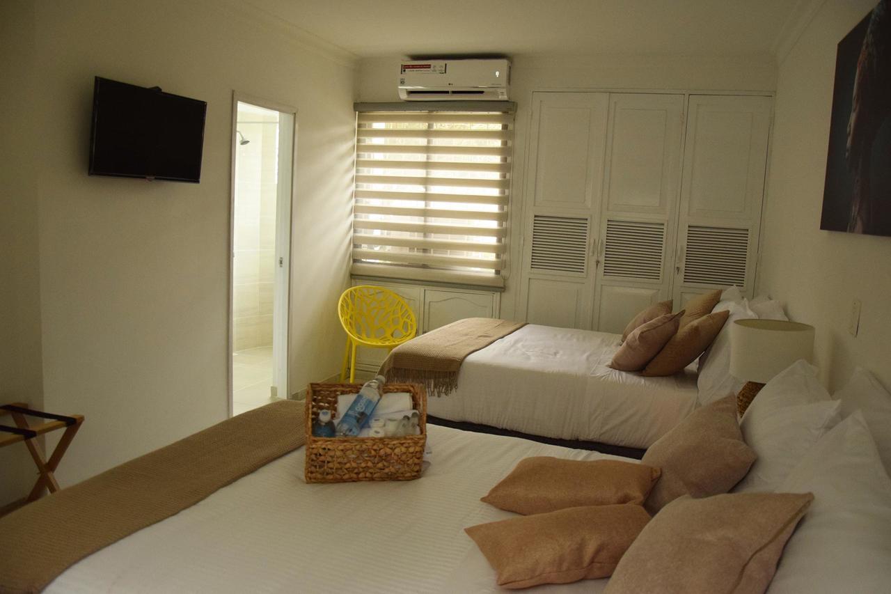 Mucura Hotel & Spa Cartagena Екстер'єр фото