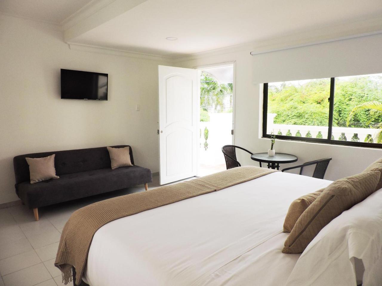Mucura Hotel & Spa Cartagena Екстер'єр фото