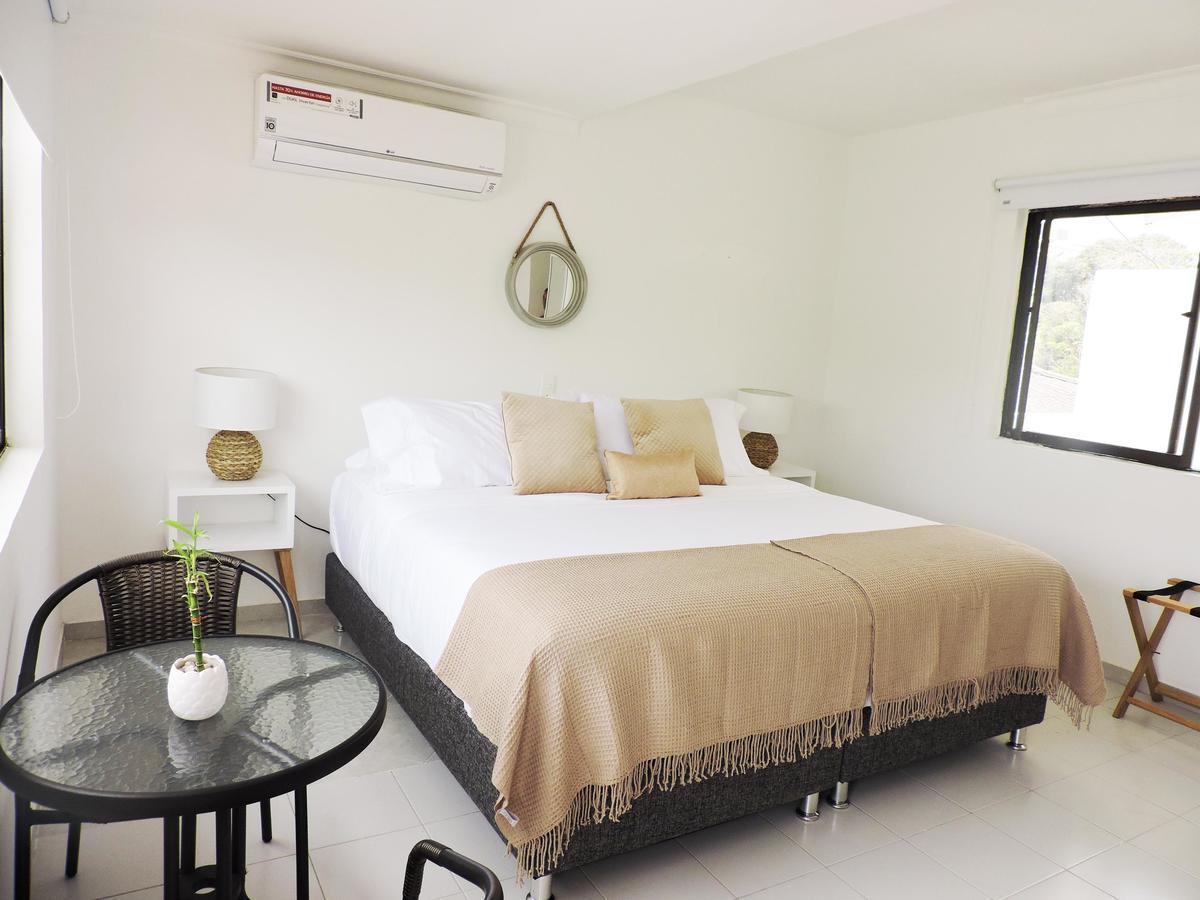 Mucura Hotel & Spa Cartagena Екстер'єр фото