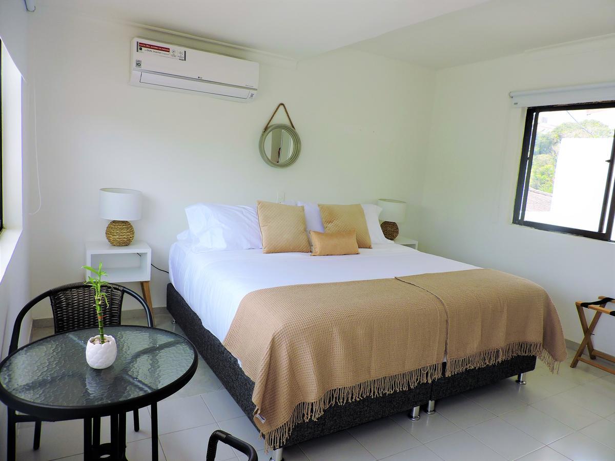 Mucura Hotel & Spa Cartagena Екстер'єр фото