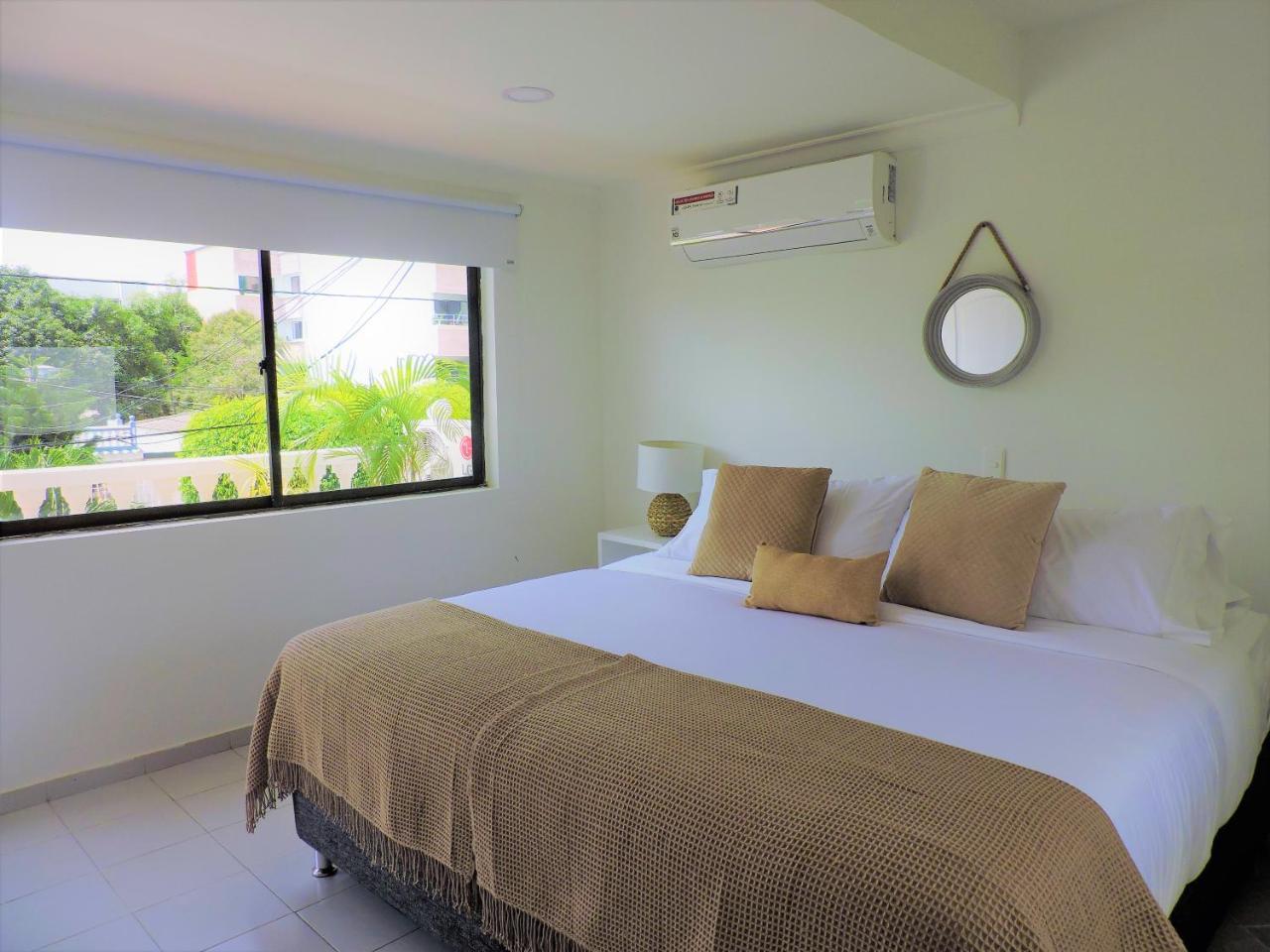 Mucura Hotel & Spa Cartagena Екстер'єр фото