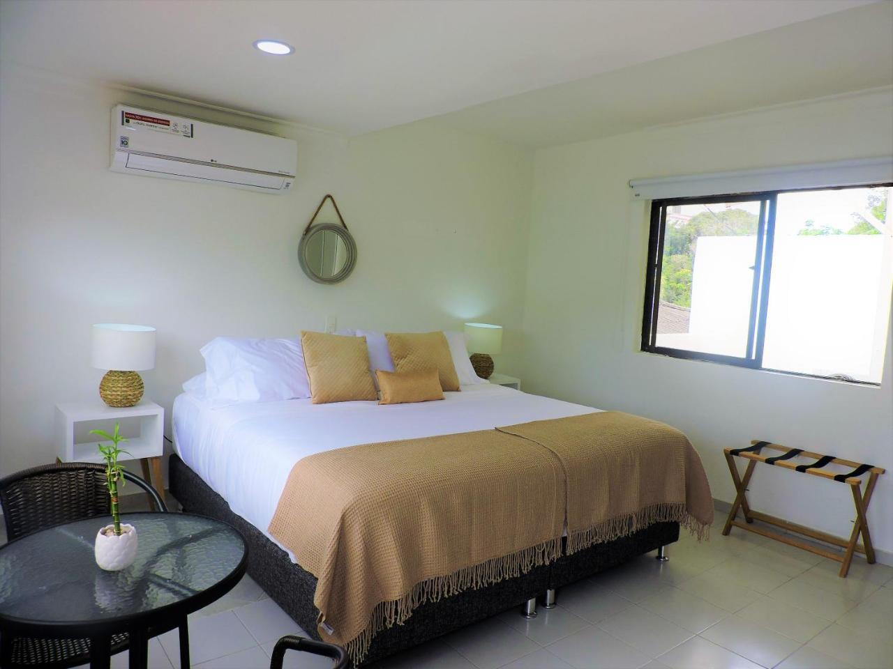 Mucura Hotel & Spa Cartagena Екстер'єр фото