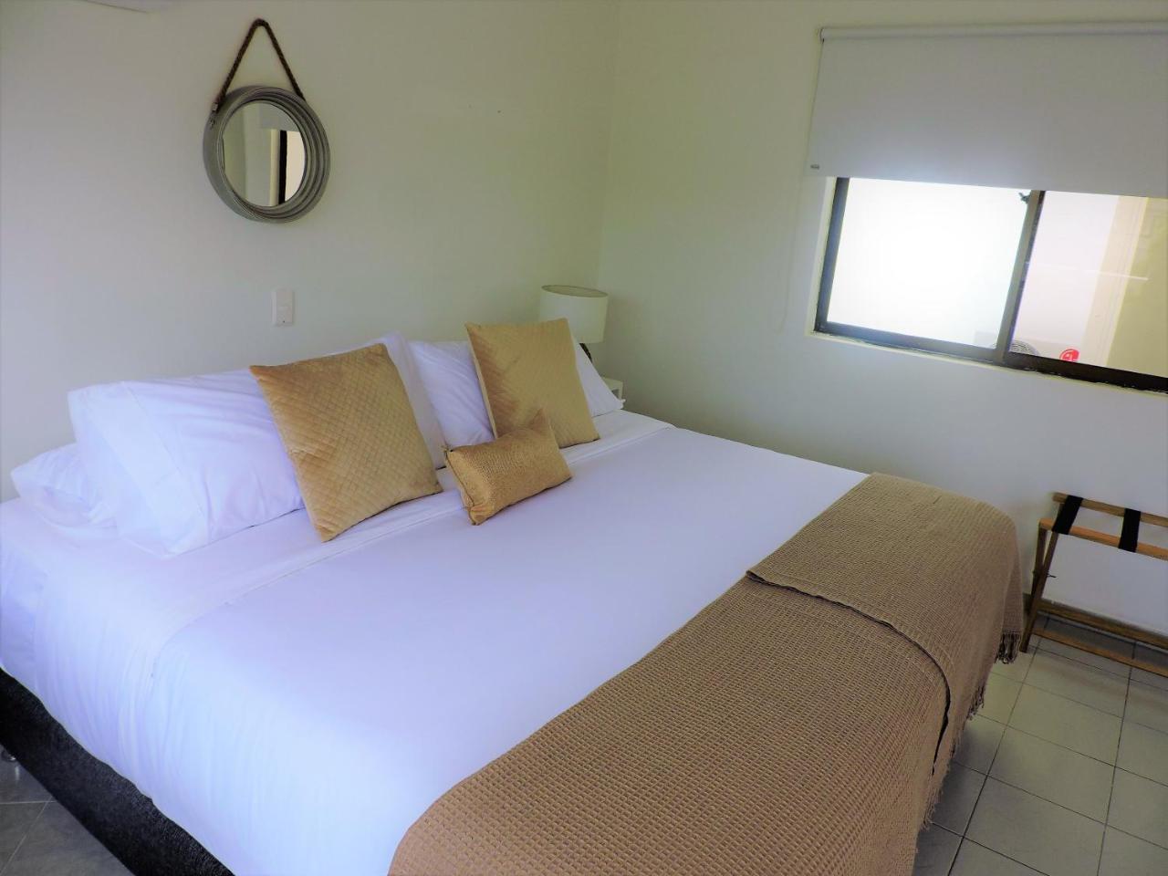 Mucura Hotel & Spa Cartagena Екстер'єр фото