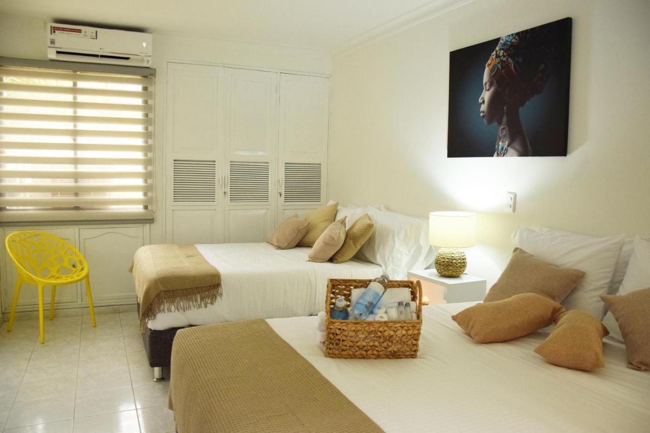 Mucura Hotel & Spa Cartagena Екстер'єр фото