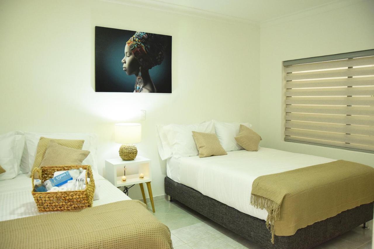 Mucura Hotel & Spa Cartagena Екстер'єр фото
