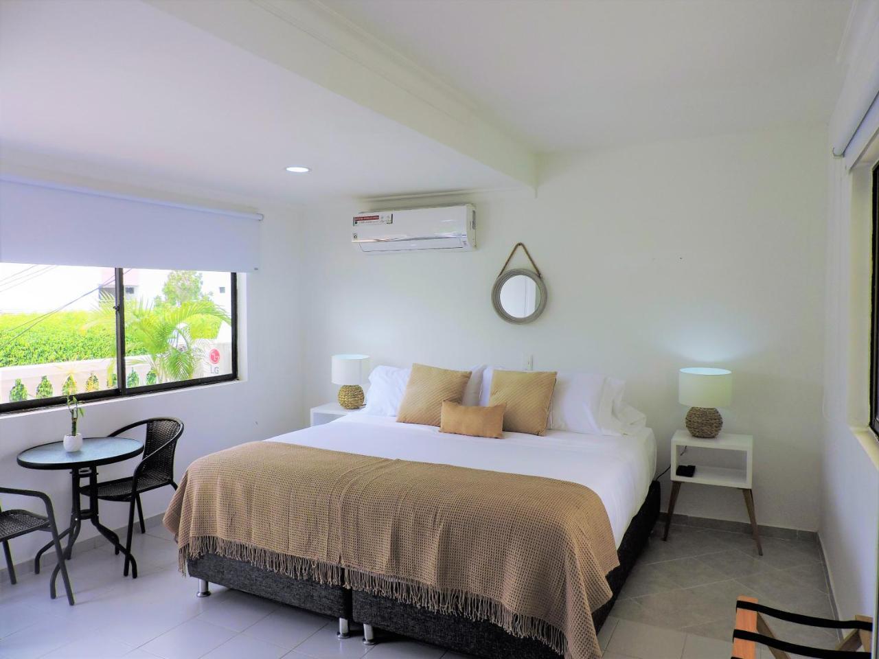 Mucura Hotel & Spa Cartagena Екстер'єр фото