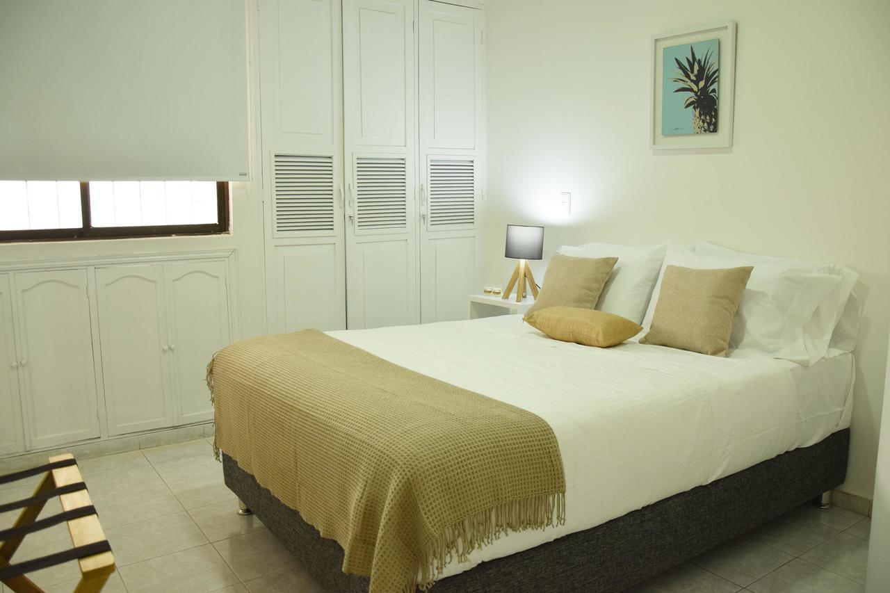Mucura Hotel & Spa Cartagena Екстер'єр фото