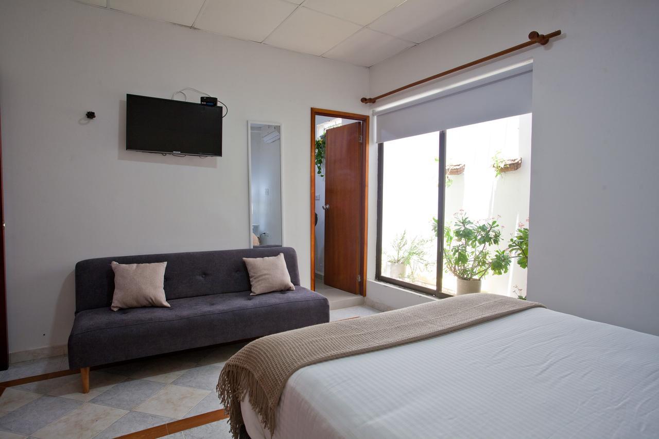 Mucura Hotel & Spa Cartagena Екстер'єр фото