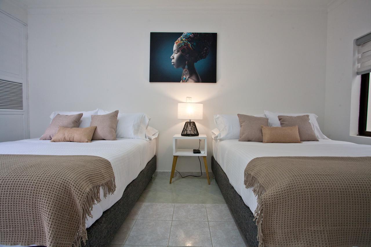Mucura Hotel & Spa Cartagena Екстер'єр фото