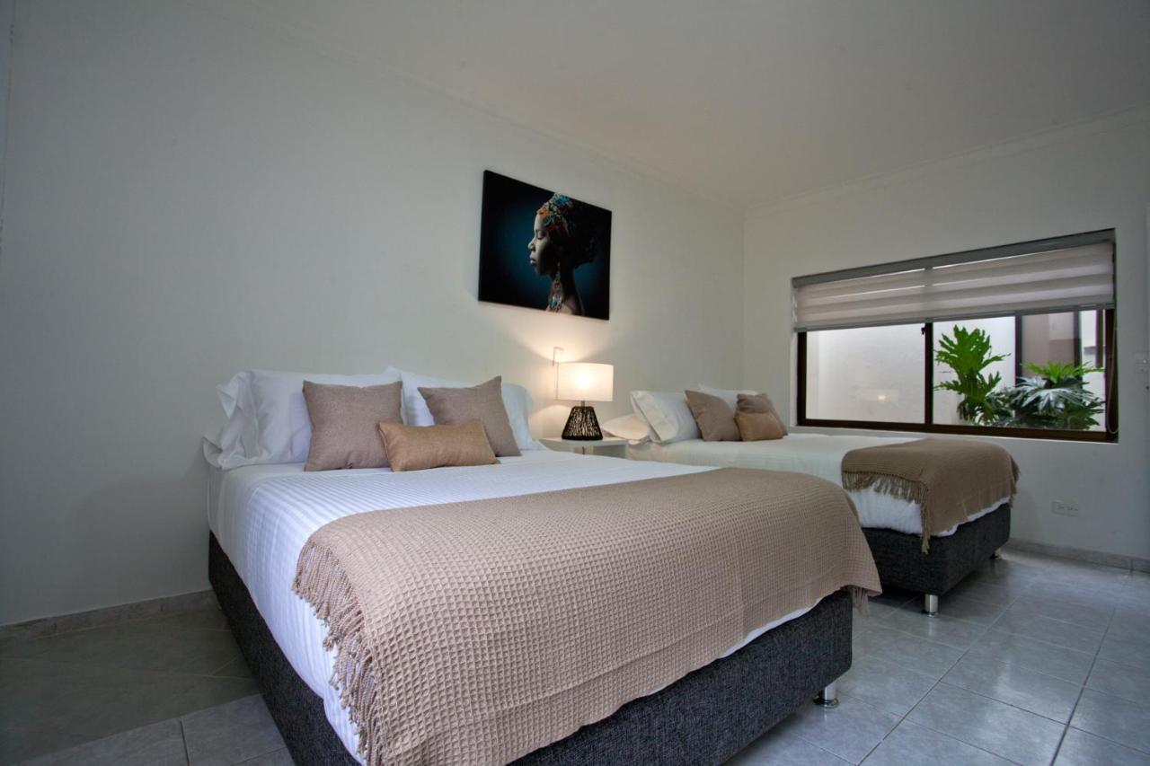 Mucura Hotel & Spa Cartagena Екстер'єр фото