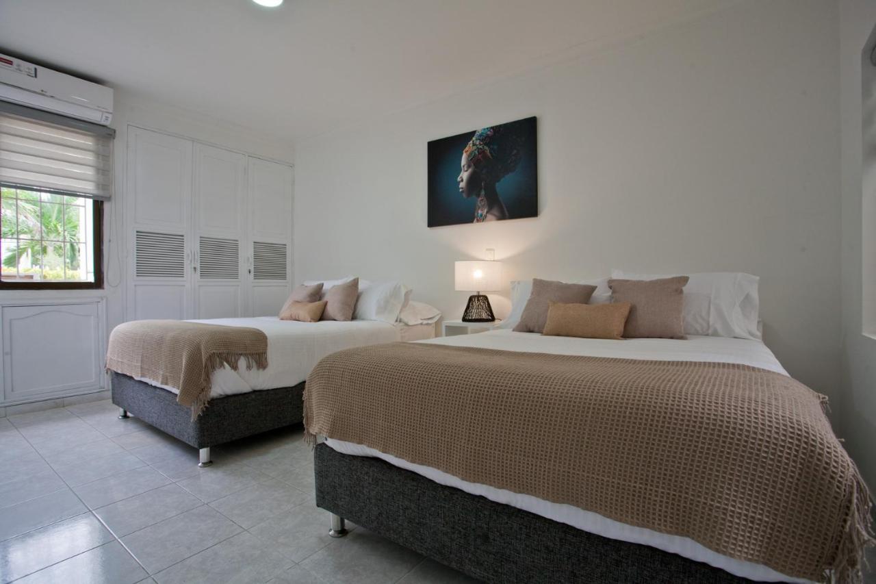 Mucura Hotel & Spa Cartagena Екстер'єр фото