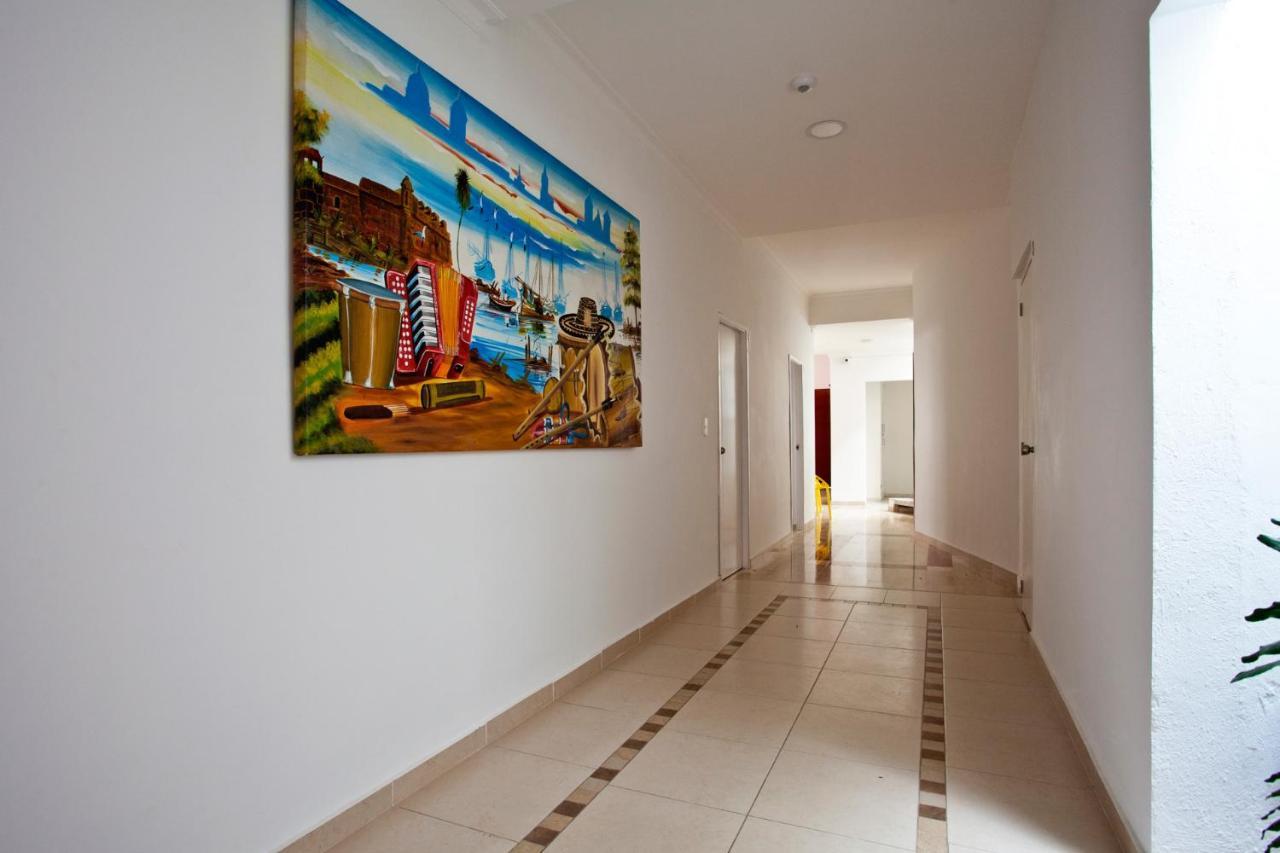 Mucura Hotel & Spa Cartagena Екстер'єр фото