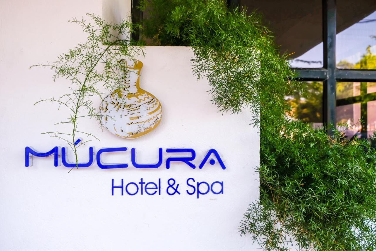 Mucura Hotel & Spa Cartagena Екстер'єр фото