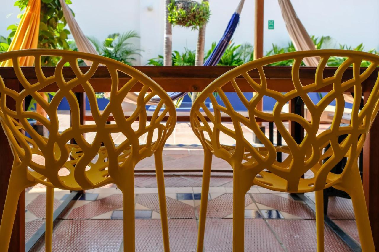 Mucura Hotel & Spa Cartagena Екстер'єр фото