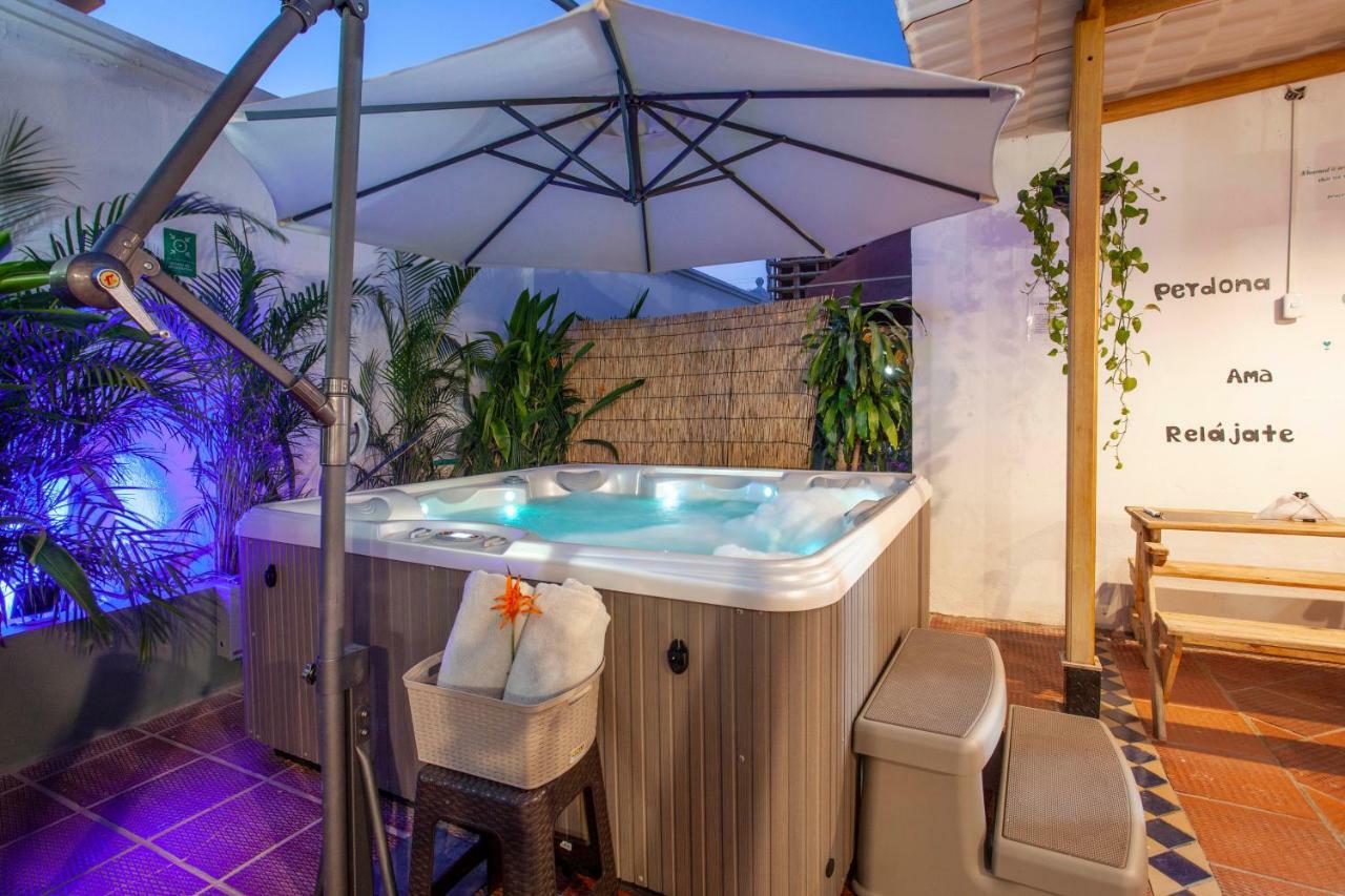 Mucura Hotel & Spa Cartagena Екстер'єр фото
